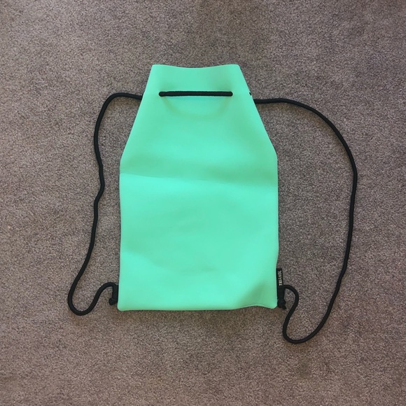 TRIANGL SWIMWEAR neoprene bikini and bag - Picture 4 of 7